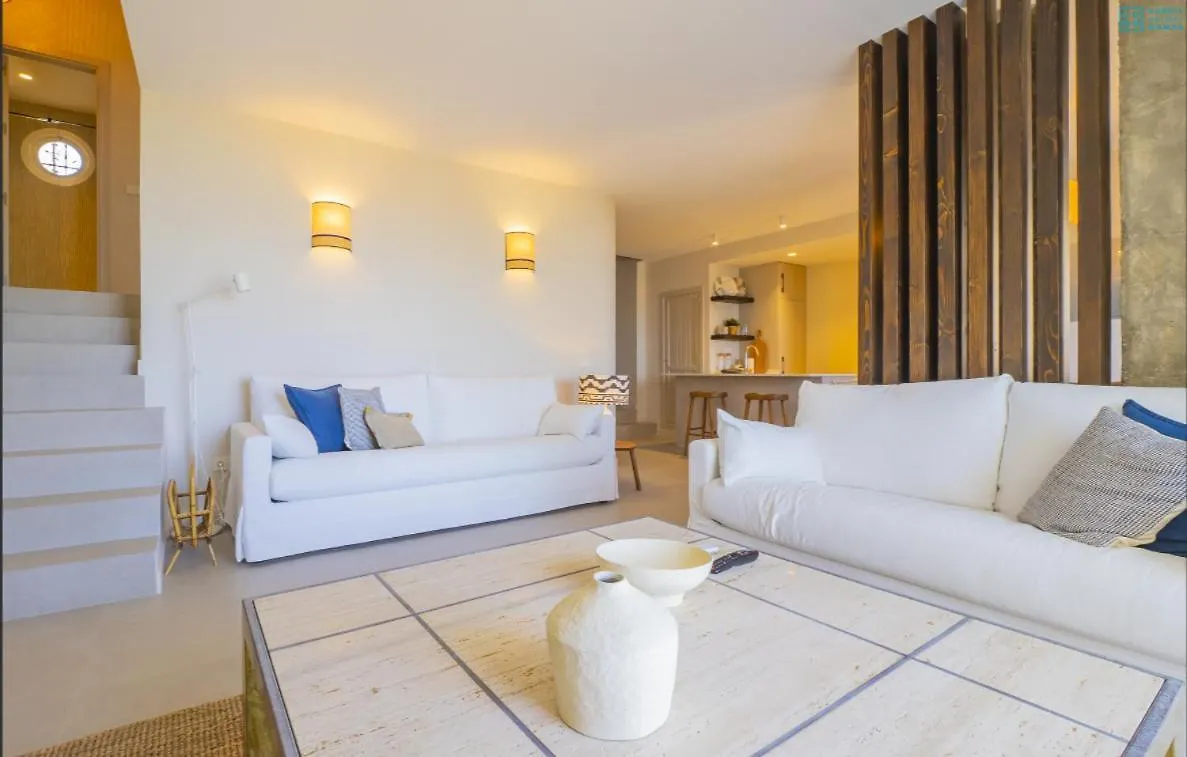 Espectacular Atico De 5 Niveles En Puerto De Cabopino Apartment Marbella