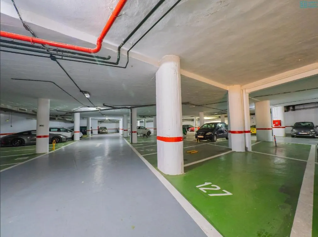 Espectacular Atico De 5 Niveles En Puerto De Cabopino Apartment Marbella