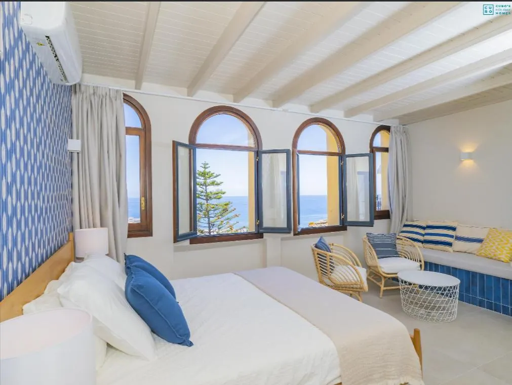 Espectacular Atico De 5 Niveles En Puerto De Cabopino Apartment Marbella Spain