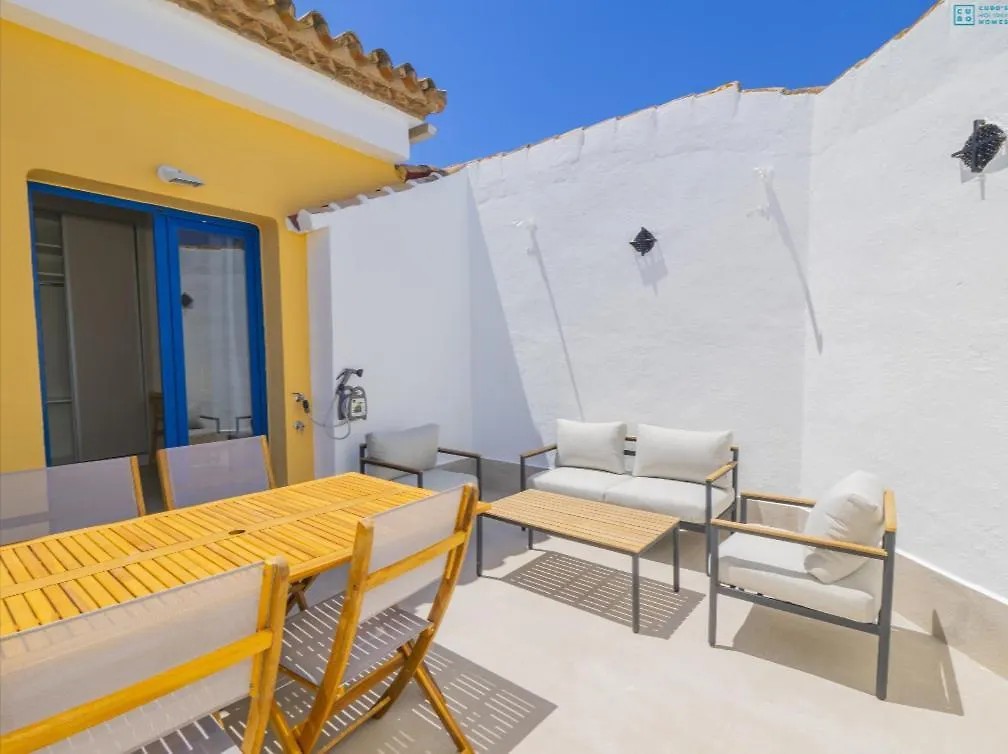 Espectacular Atico De 5 Niveles En Puerto De Cabopino Apartment Marbella
