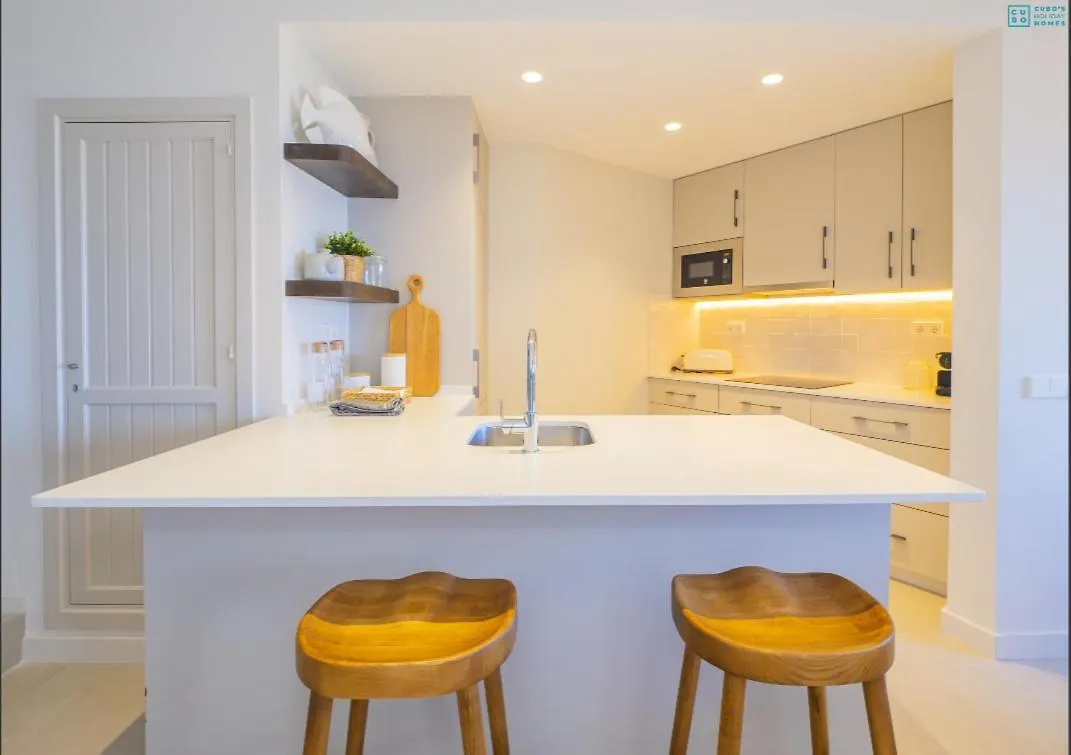 Espectacular Atico De 5 Niveles En Puerto De Cabopino Apartment Marbella