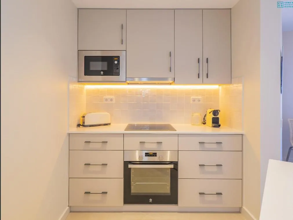 Espectacular Atico De 5 Niveles En Puerto De Cabopino Apartment Marbella