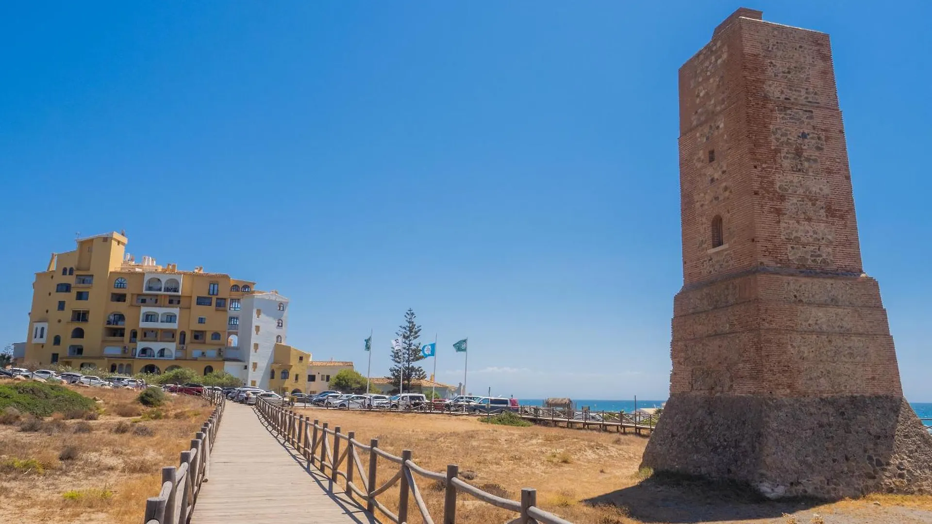 Espectacular Atico De 5 Niveles En Puerto De Cabopino Apartment Marbella Spain