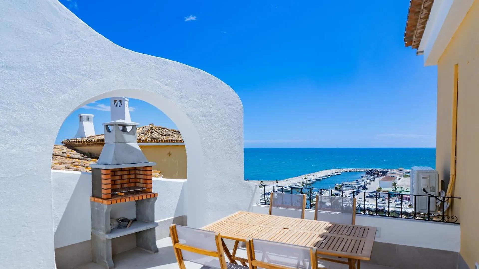 Espectacular Atico De 5 Niveles En Puerto De Cabopino Apartment Marbella