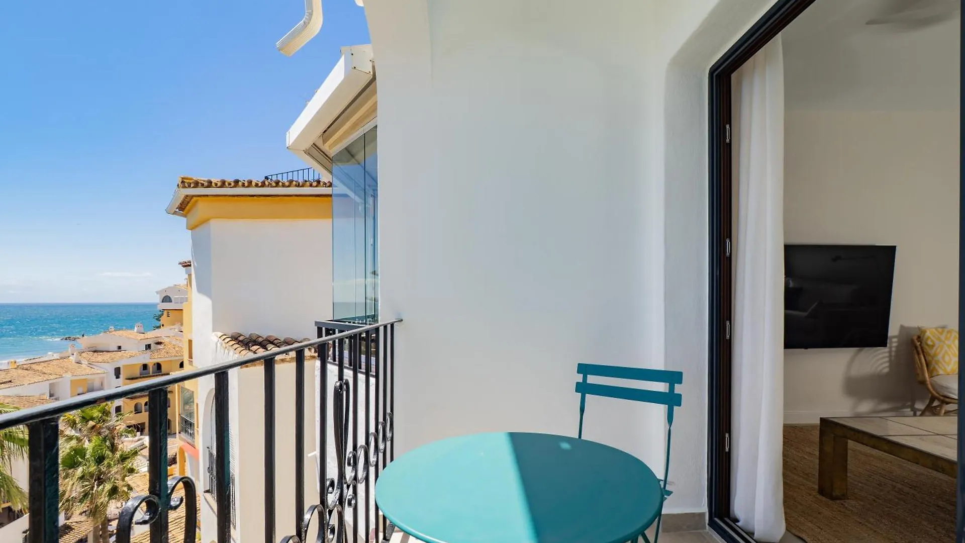 Espectacular Atico De 5 Niveles En Puerto De Cabopino Apartment Marbella