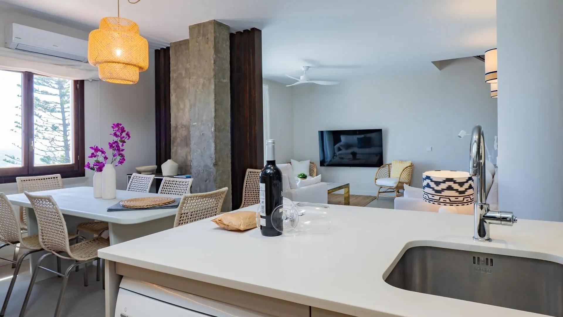 Espectacular Atico De 5 Niveles En Puerto De Cabopino Apartment Marbella