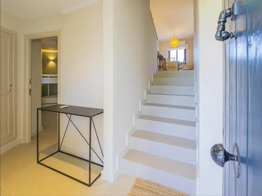 Espectacular Atico De 5 Niveles En Puerto De Cabopino Apartment Marbella
