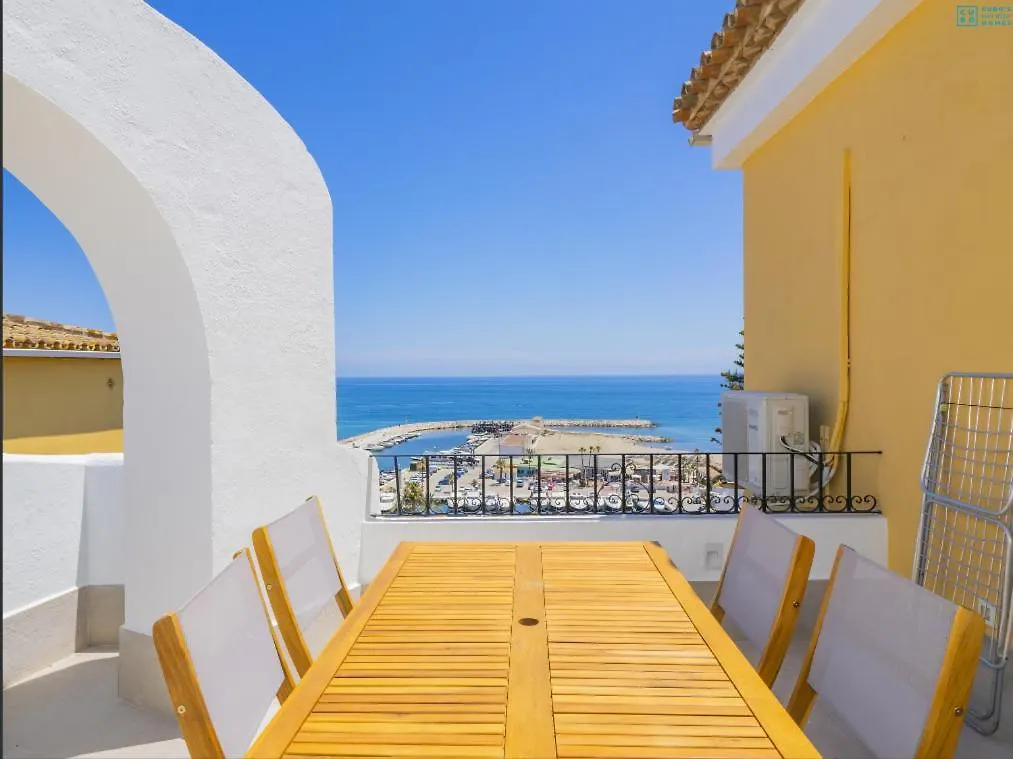 Espectacular Atico De 5 Niveles En Puerto De Cabopino Apartment Marbella Spain