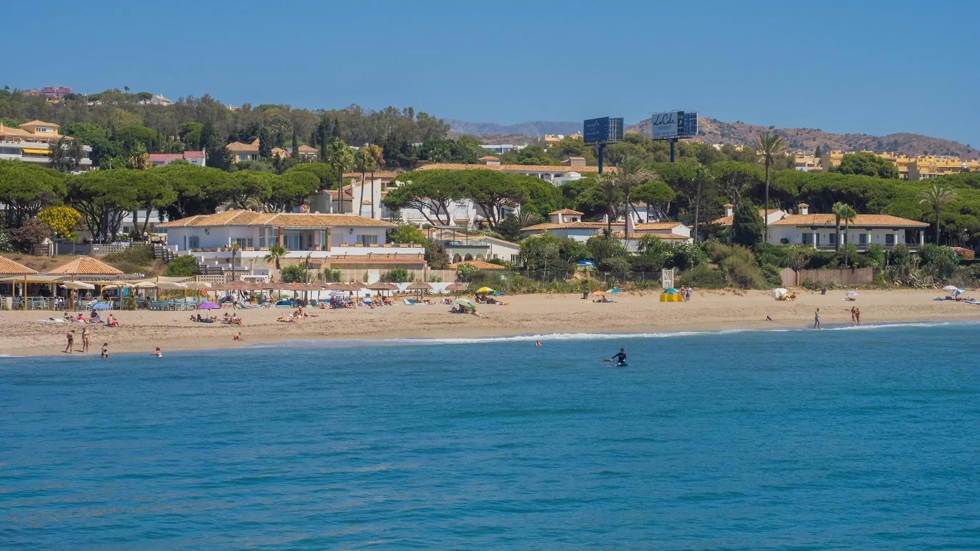 Espectacular Atico De 5 Niveles En Puerto De Cabopino Apartment Marbella 0*,  Spain