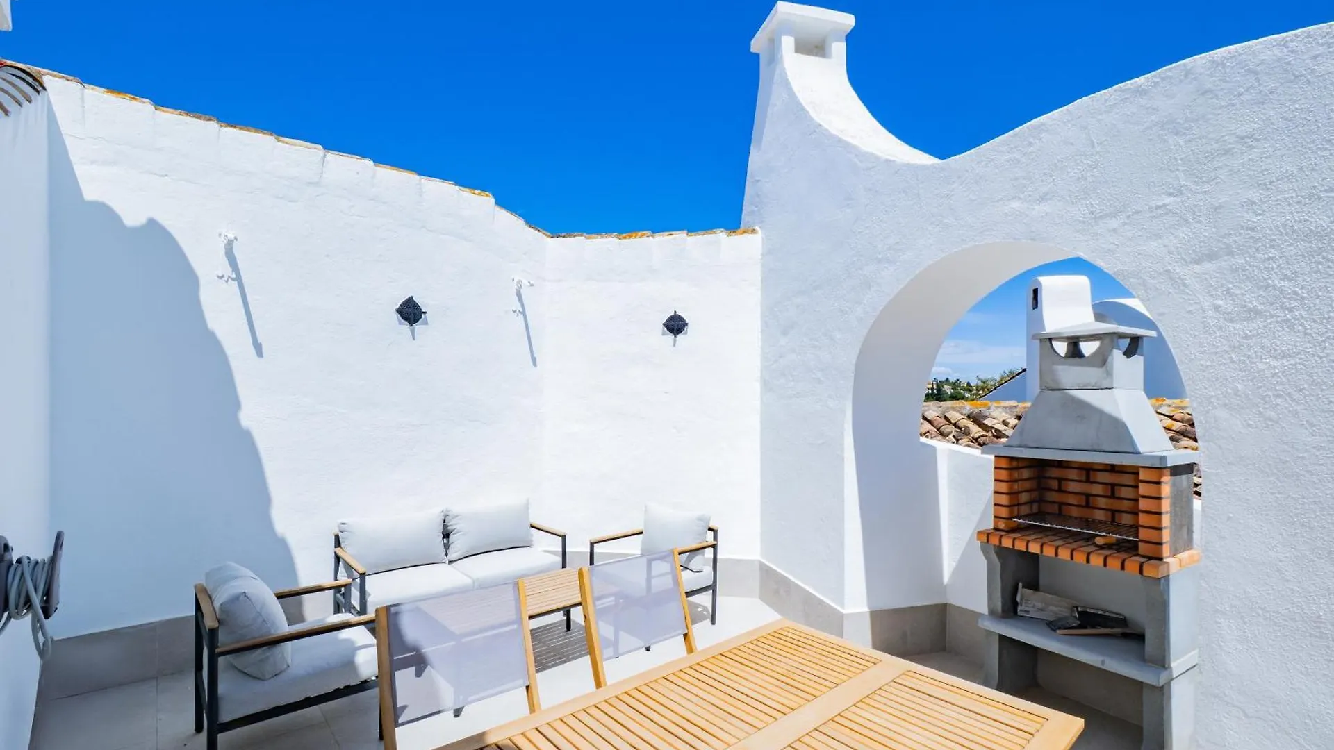 Espectacular Atico De 5 Niveles En Puerto De Cabopino Apartment Marbella Spain