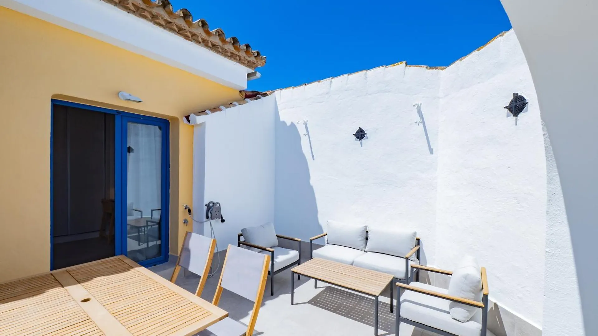Espectacular Atico De 5 Niveles En Puerto De Cabopino Apartment Marbella 0*,